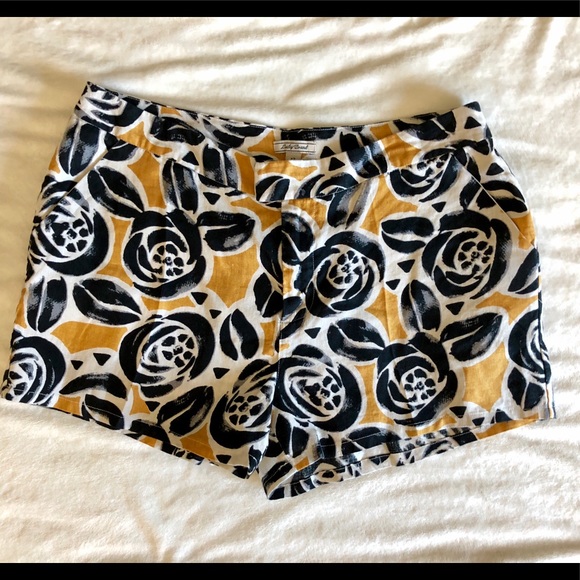 Lucky Brand Pants - Lucky Brand linen shorts